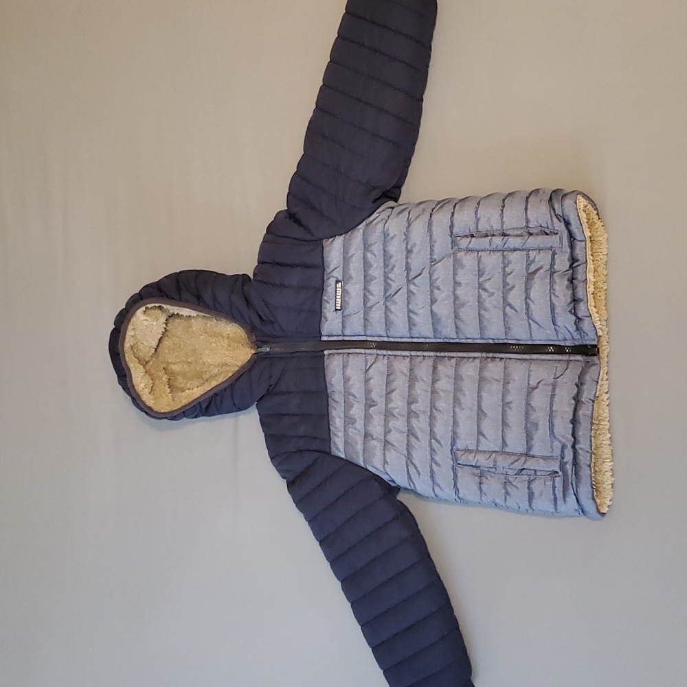 Reversible Coat
